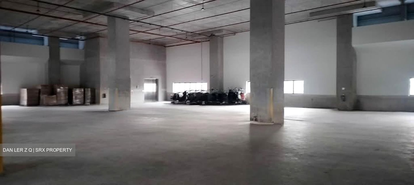 Jalan Terusan (D22), Factory #566126251
